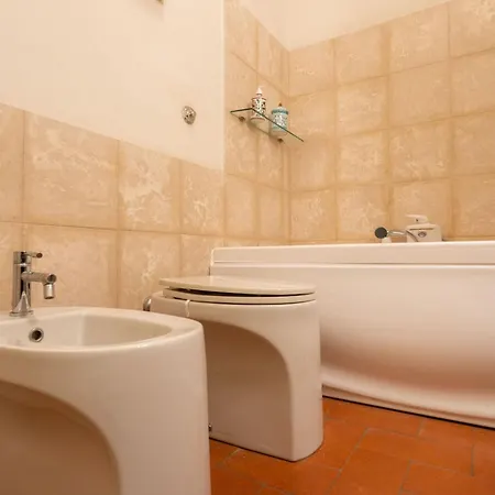 Appartement Santa Croce Dante's View With Terrace By Halldis Florence