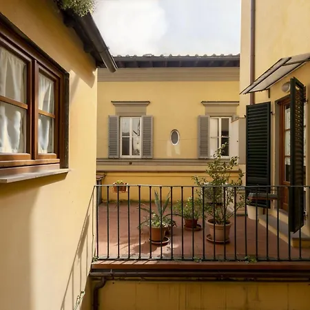 Appartement Santa Croce Dante's View With Terrace By Halldis *