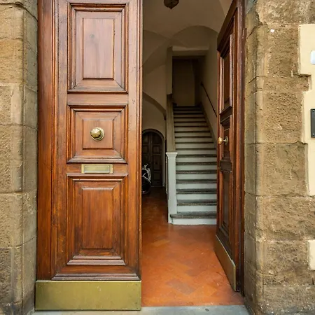 Santa Croce Dante's View With Terrace By Halldis Firenze