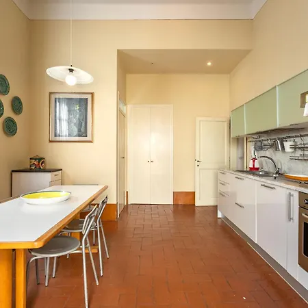 Santa Croce Dante's View With Terrace By Halldis Appartement