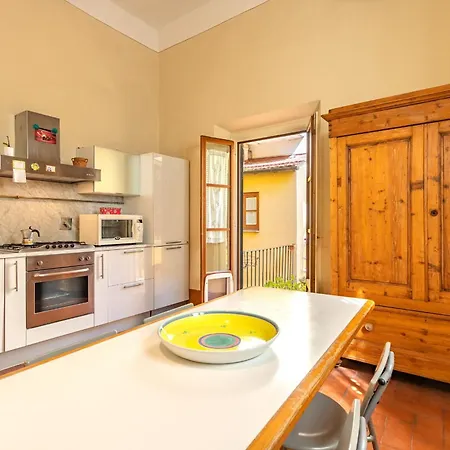 Appartement Santa Croce Dante's View With Terrace By Halldis