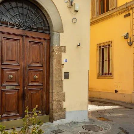 Appartement Santa Croce Dante's View With Terrace By Halldis