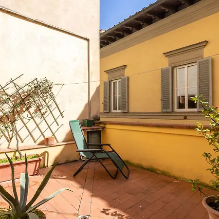 Appartement Santa Croce Dante's View With Terrace By Halldis *