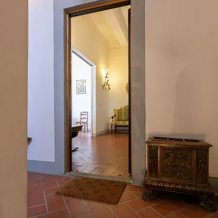 Santa Croce Dante's View With Terrace By Halldis Apartment Florence