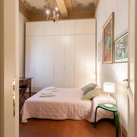 Santa Croce Dante's View With Terrace By Halldis Apartment