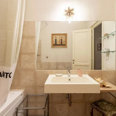 Santa Croce Dante's View With Terrace By Halldis Apartment