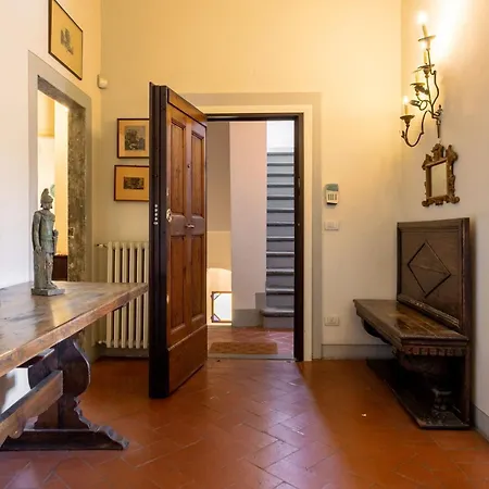Santa Croce Dante's View With Terrace By Halldis *
