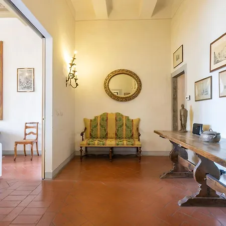 Santa Croce Dante's View With Terrace By Halldis Apartment Florence