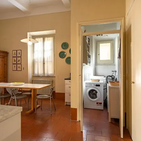 Apartment Santa Croce Dante's View With Terrace By Halldis