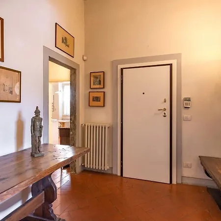 Santa Croce Dante's View With Terrace By Halldis Apartment