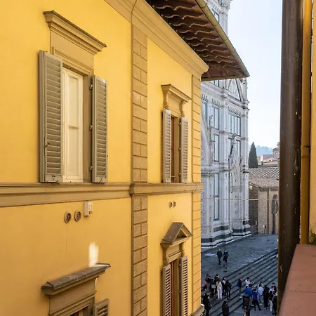 Santa Croce Dante's View With Terrace By Halldis *